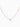 porte-bonheur Pearl beaded Necklace PNOF002FP